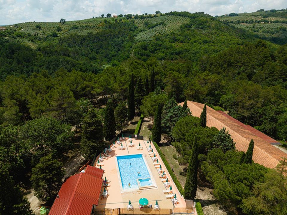 Camping Pian di Boccio - Camping Perugia