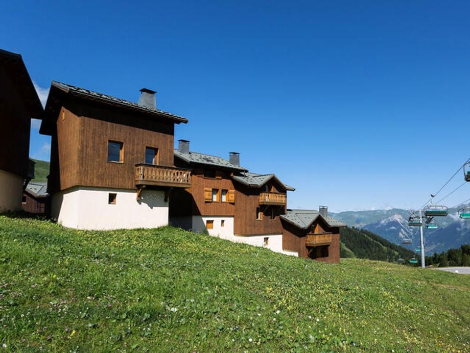 Résidence Les Chalets du Praz - Camping Savoia