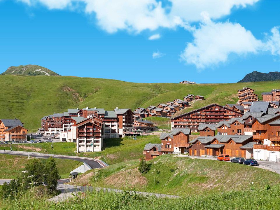 Résidence Chalets des Alpages, 3*