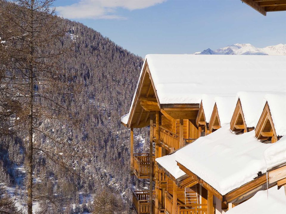 France - Alpes et Savoie - Orres - Résidence Les Balcons des Airelles 4*