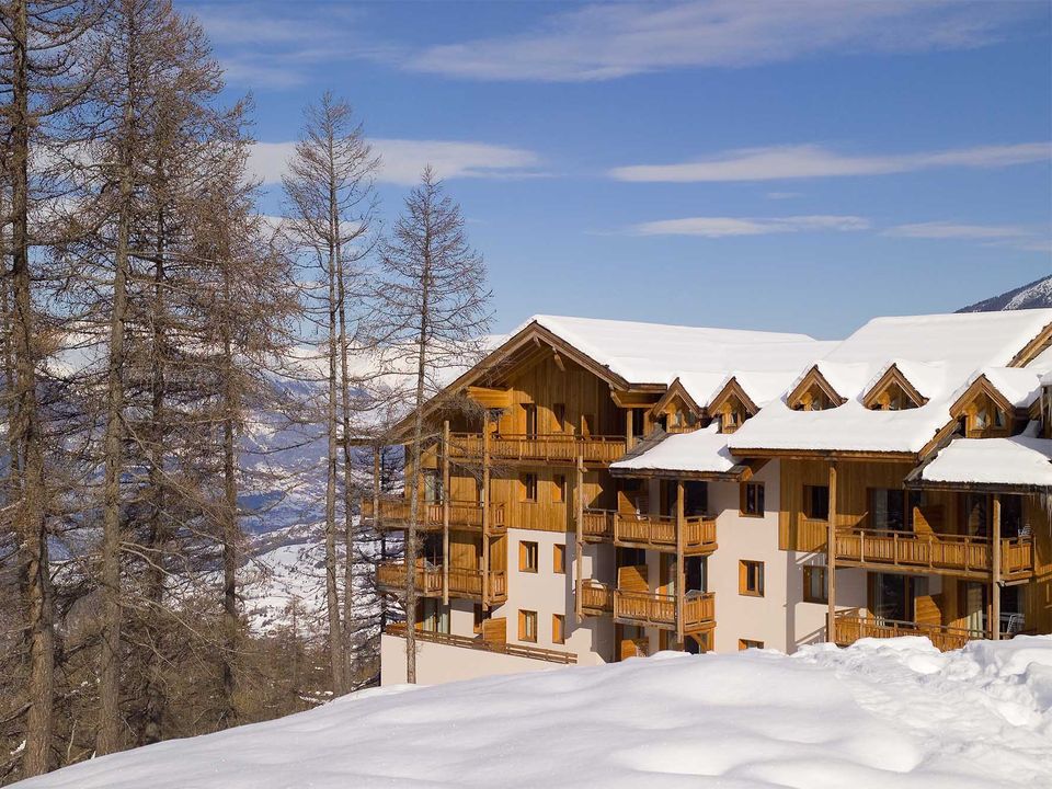 France - Alpes et Savoie - Orres - Résidence Les Balcons des Airelles 4*