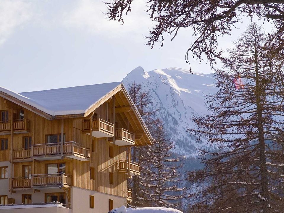 France - Alpes et Savoie - Orres - Résidence Les Balcons des Airelles 4*