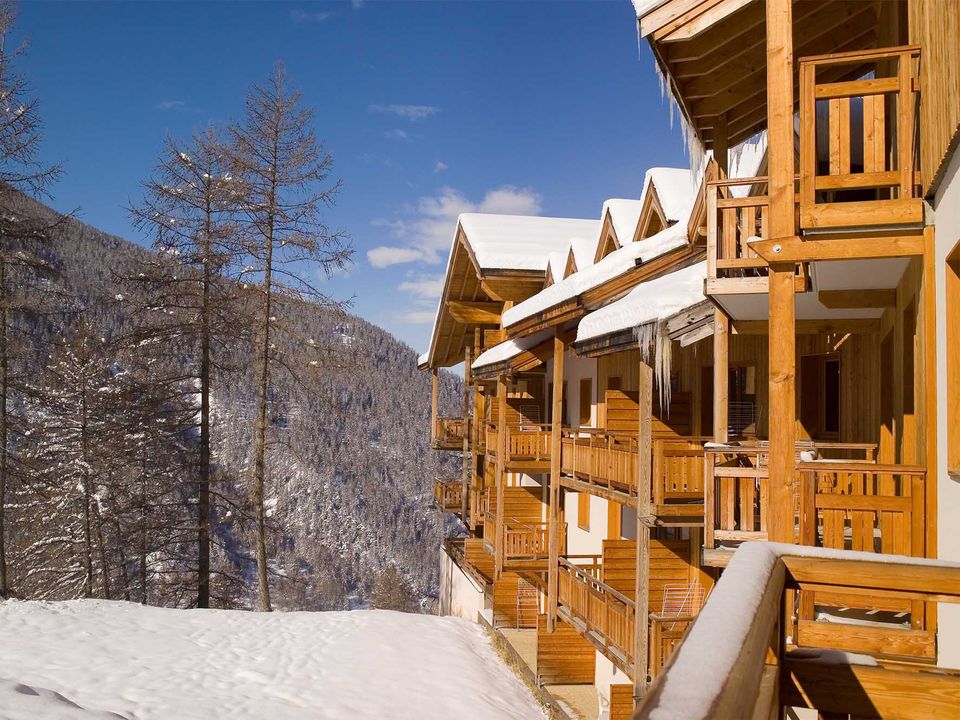 France - Alpes et Savoie - Orres - Résidence Les Balcons des Airelles 4*