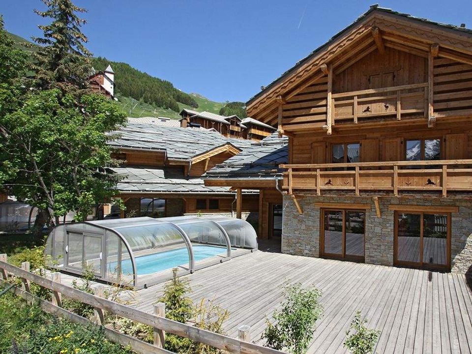 Chalet Prestige Lodge