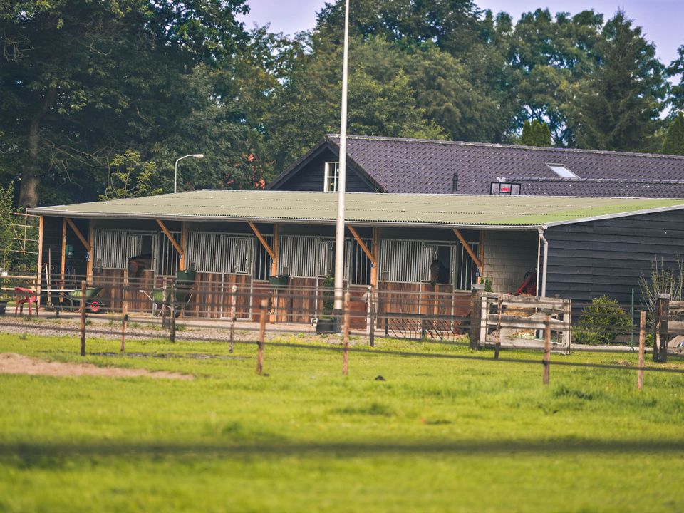 Campingpark de Vuurkuil - Camping Apeldoorn