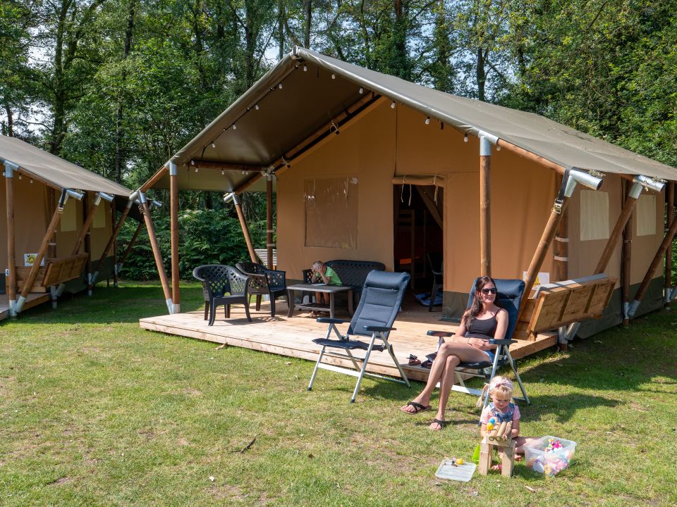 Camping de Wrange - Camping Doetinchem