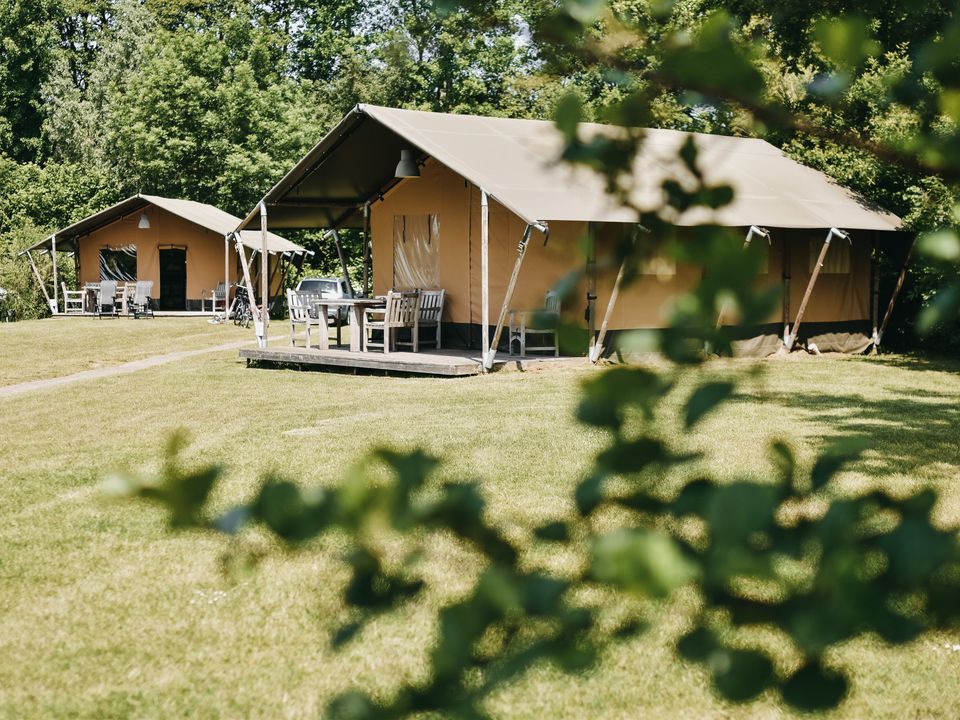 Camping de Rammelbeek - Camping Dinkelland