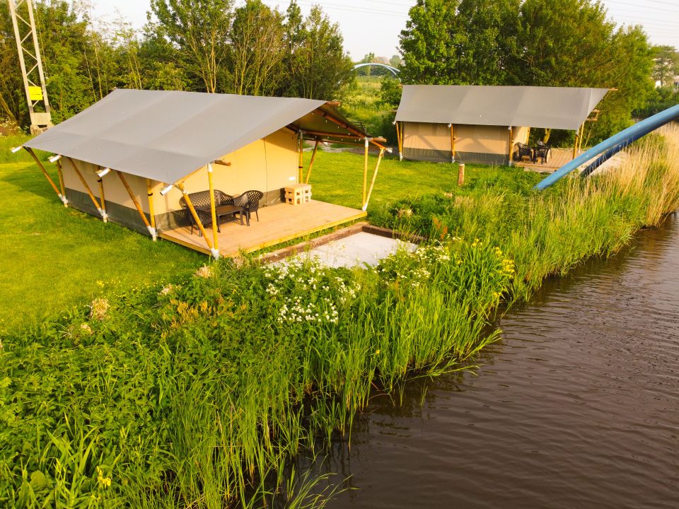 Camping Pasveer - Camping Súdwest-Fryslân