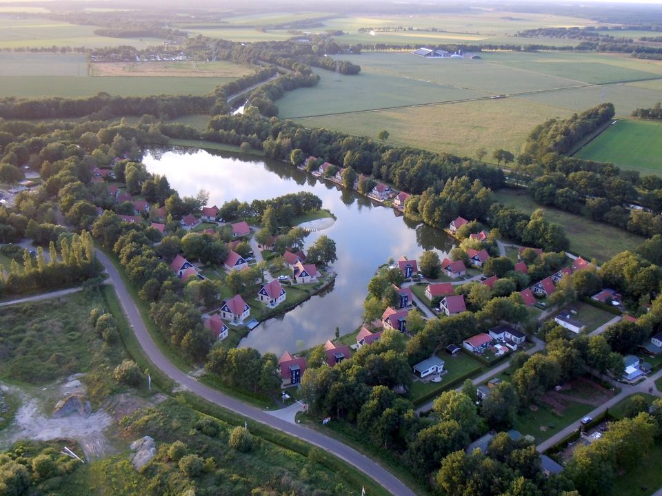 Vakantiepark het Timmerholt  - Camping Mitte-Drenthe