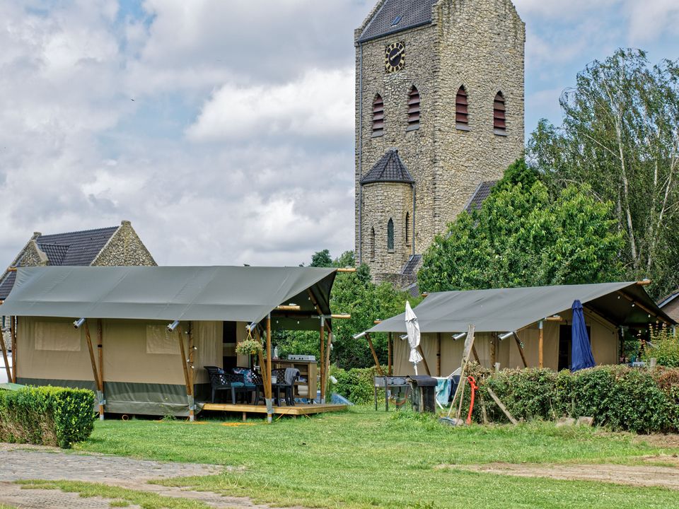 Camping la Dolce Vita (voorheen Eussen) - Camping Voerendaal