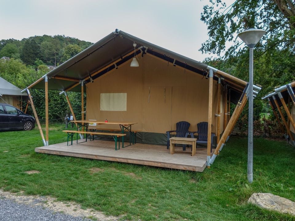 Camping Village Sy - Camping Luik