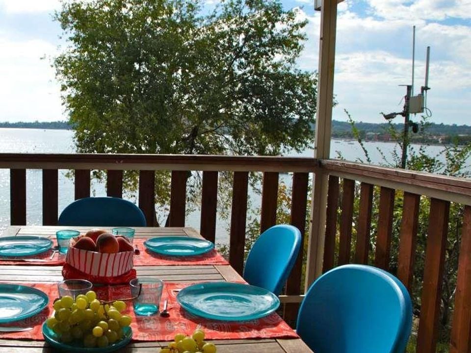 Italie - Lombardie - San Felice del Benaco - Camping Europa Silvella, 5*