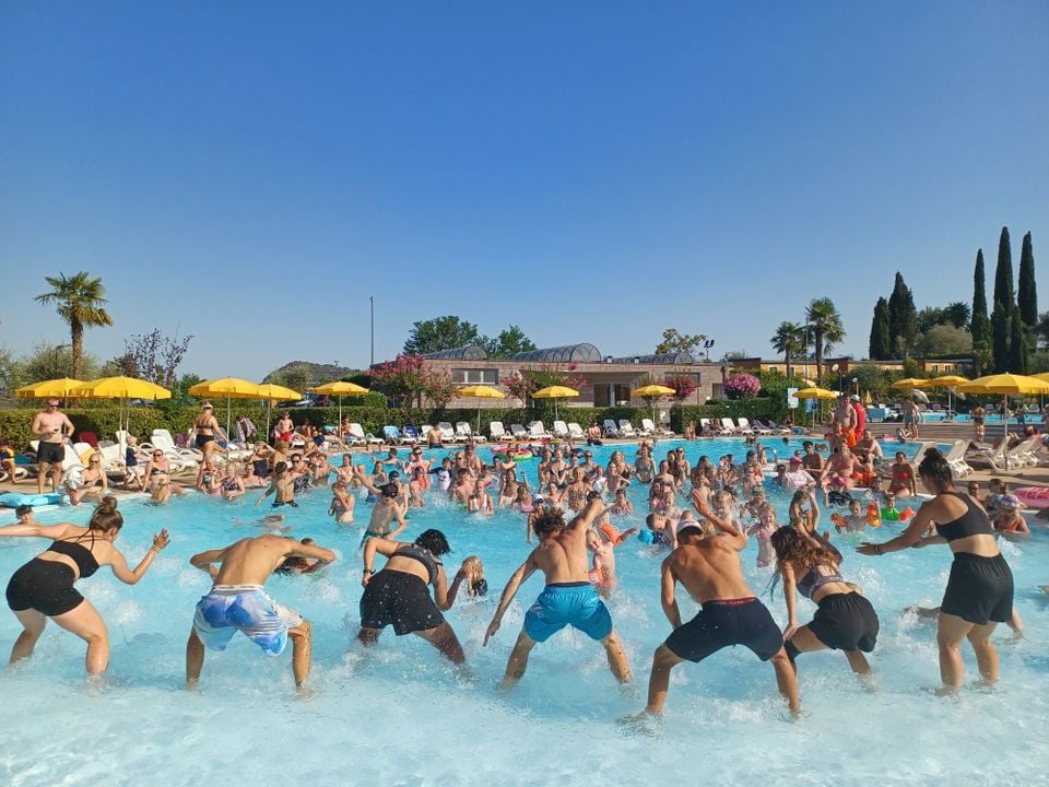 Italie - Lombardie - San Felice del Benaco - Camping Europa Silvella, 5*