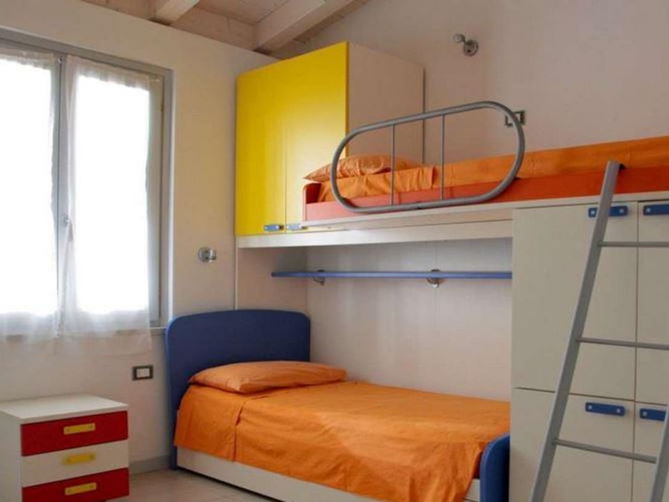 Italie - Lombardie - San Felice del Benaco - Camping Europa Silvella, 5*