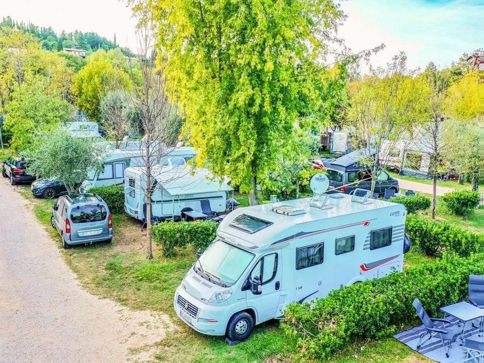 Italie - Lombardie - San Felice del Benaco - Camping Europa Silvella, 5*