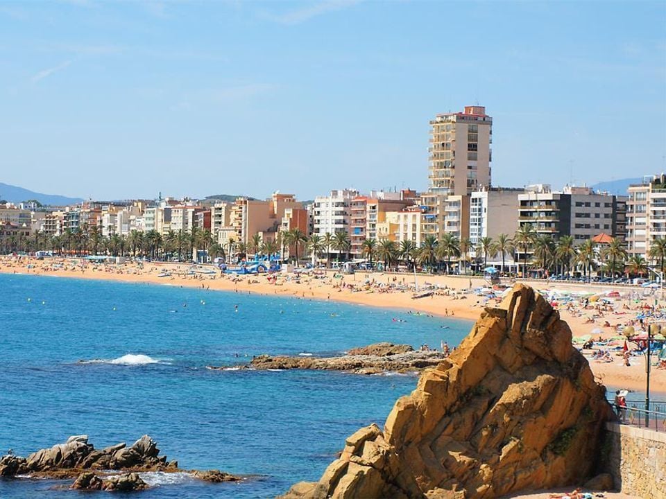 Espagne - Catalogne - Costa Brava - Lloret del Mar - Camping Lloret Blau 3*