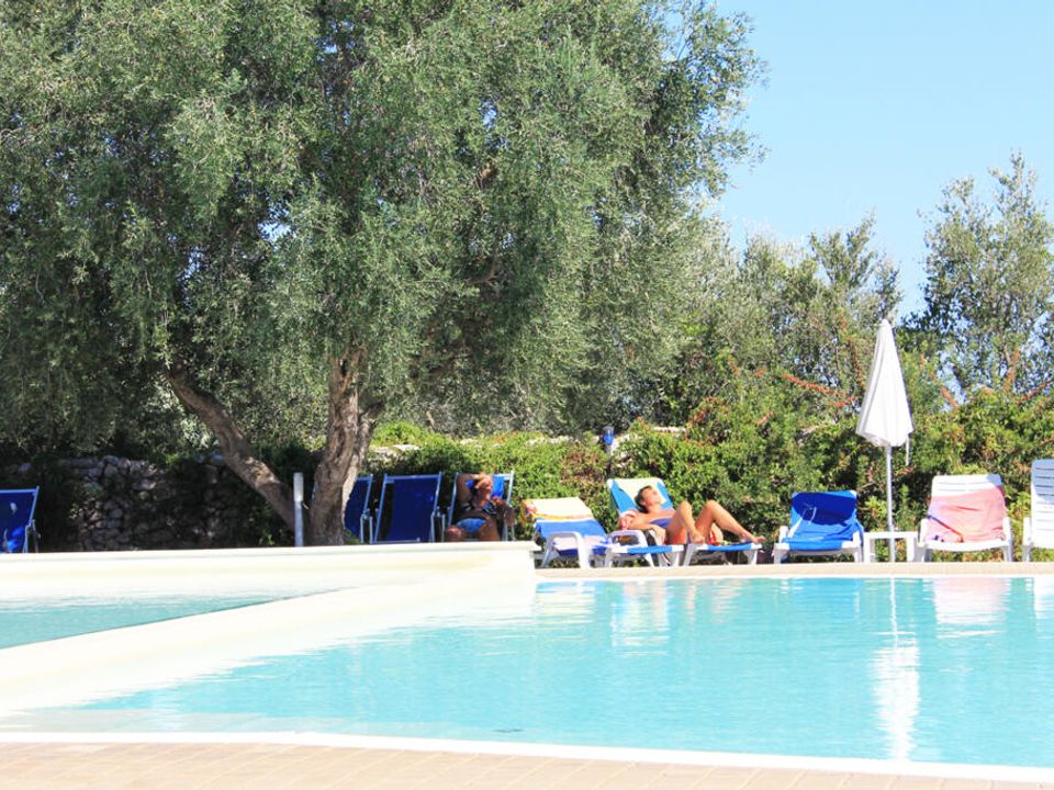 Camping Porto Cesareo  - Camping Lecce