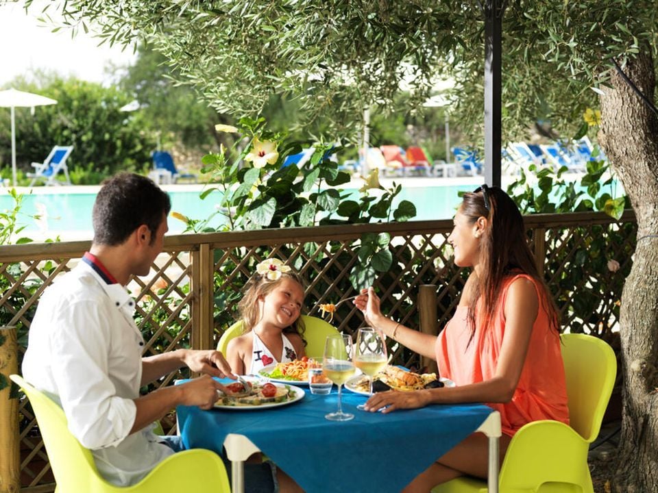 Italie - Pouilles - Porto Cesareo - Camping Porto Cesareo, 3*