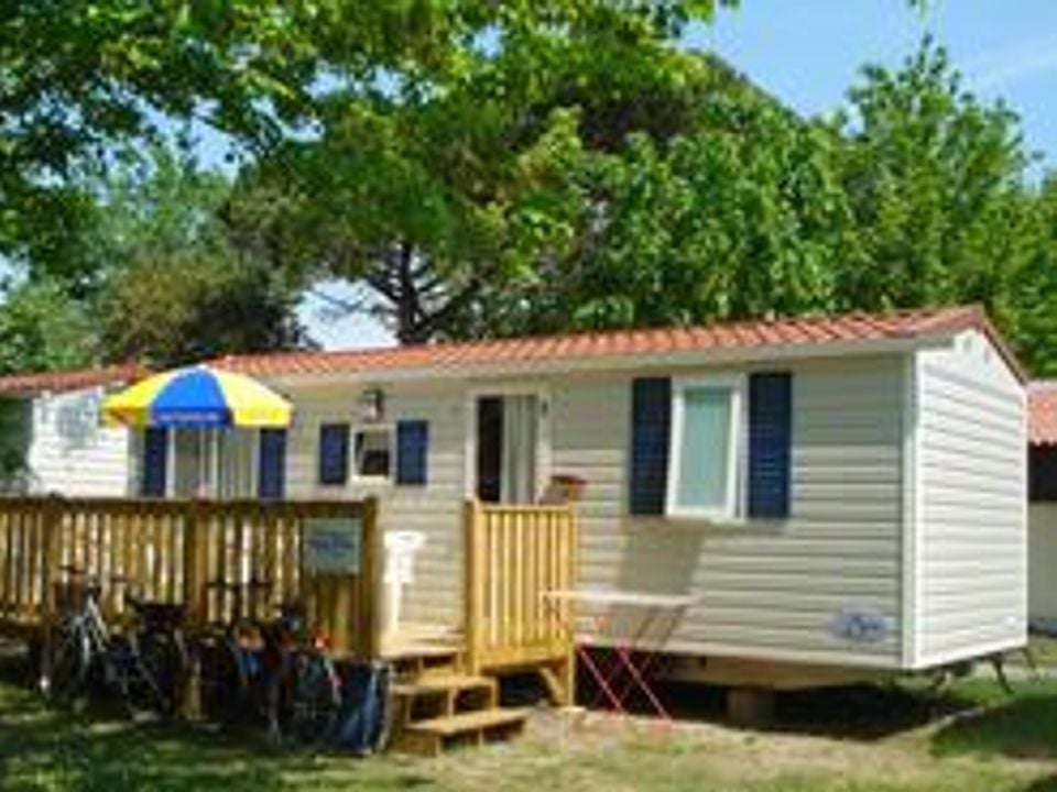 Italie - Pouilles - Porto Cesareo - Camping Porto Cesareo, 3*