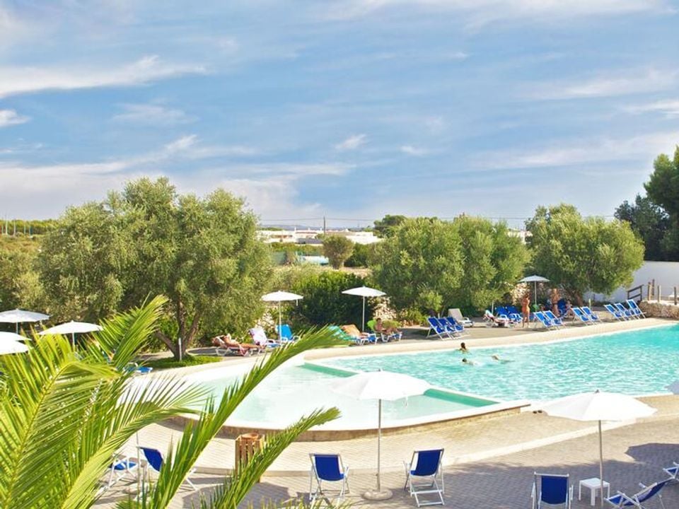 Italie - Pouilles - Porto Cesareo - Camping Porto Cesareo, 3*