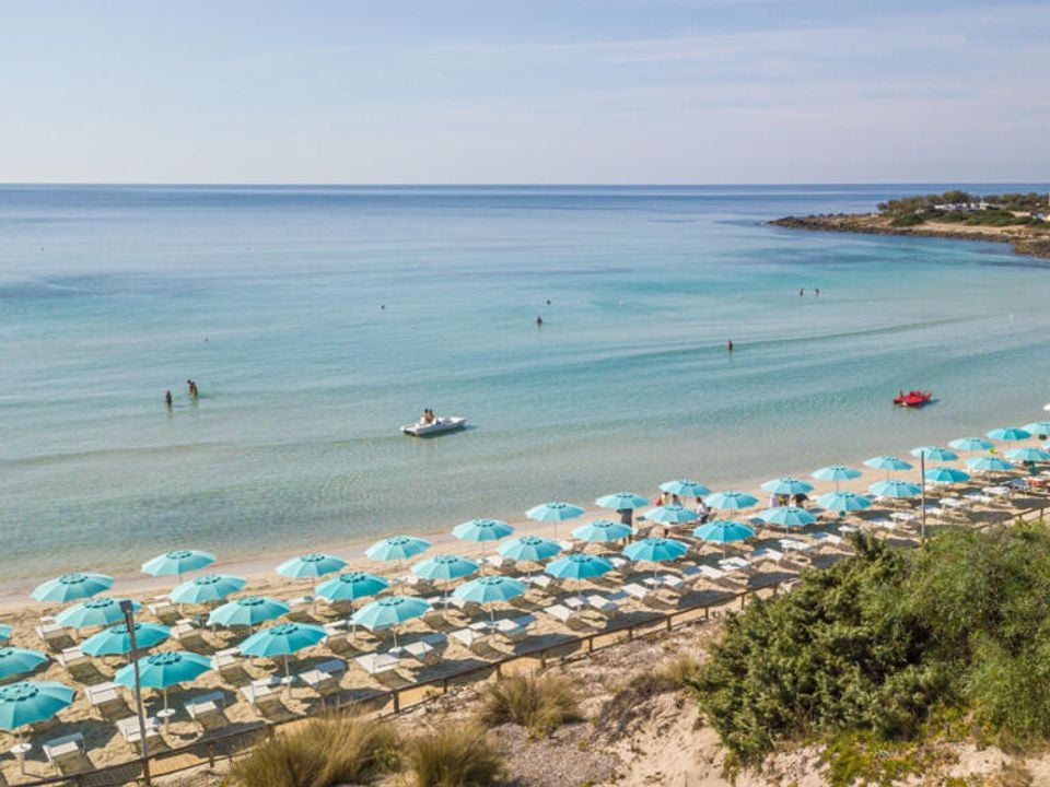 Italie - Pouilles - Porto Cesareo - Camping Porto Cesareo, 3*