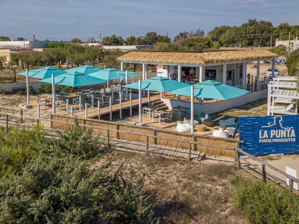 Italie - Pouilles - Porto Cesareo - Camping Porto Cesareo, 3*