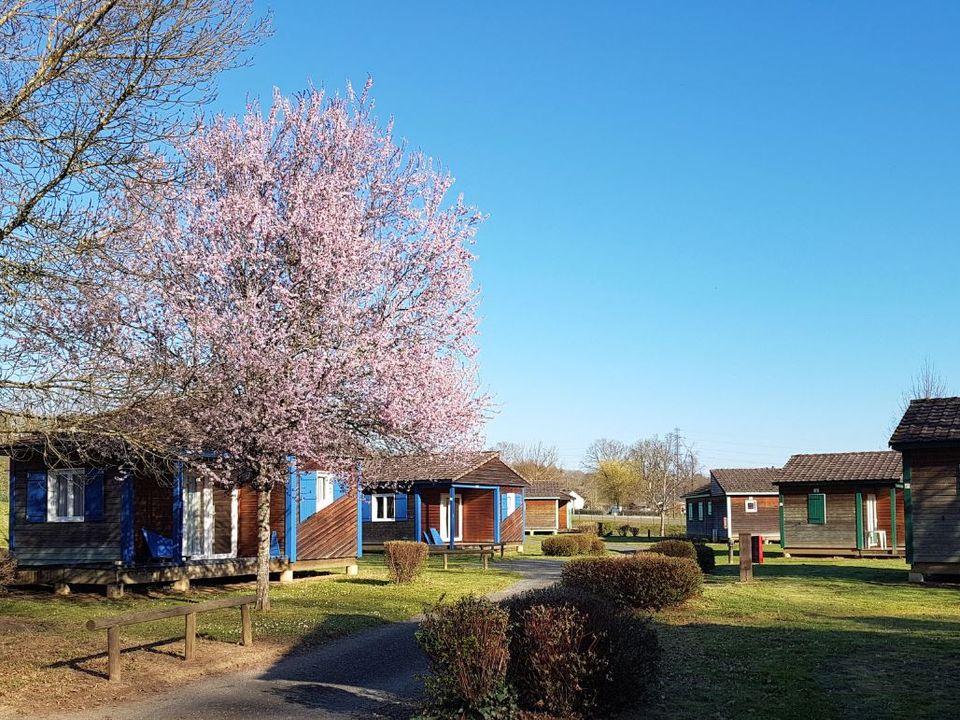 Camping La Rivière Donzenac - Camping Corrèze