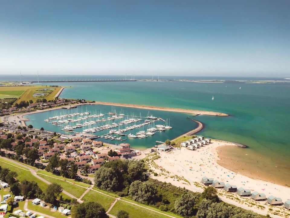 Roompot Beach Resort - Camping Noord-Beveland