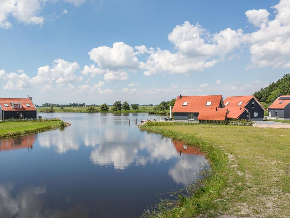 Dormio Waterpark Langelille - Camping Weststellingwerf