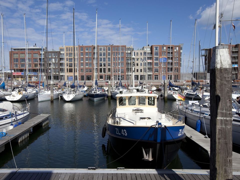 Roompot Nautisch Centrum Scheveningen - Camping Den Haag