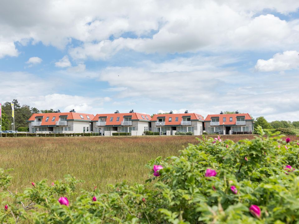 Roompot Appartementencomplex Bosch en Zee - Camping Texel