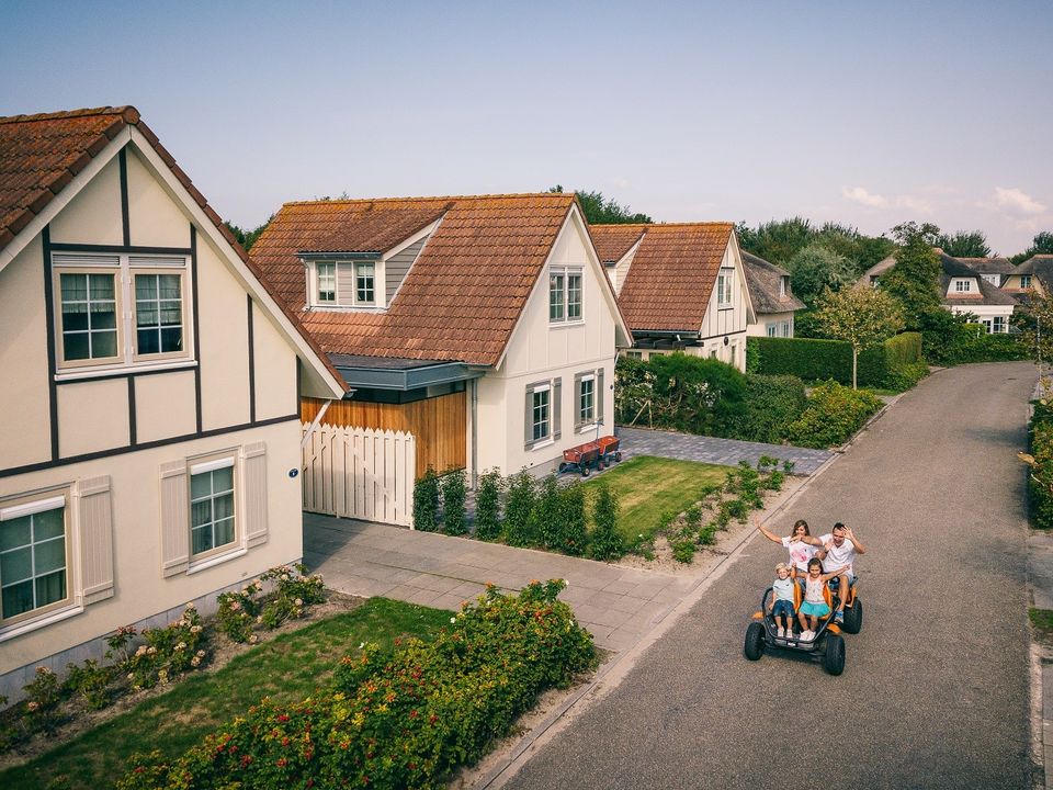 Roompot Buitenhof Domburg - Camping Veere