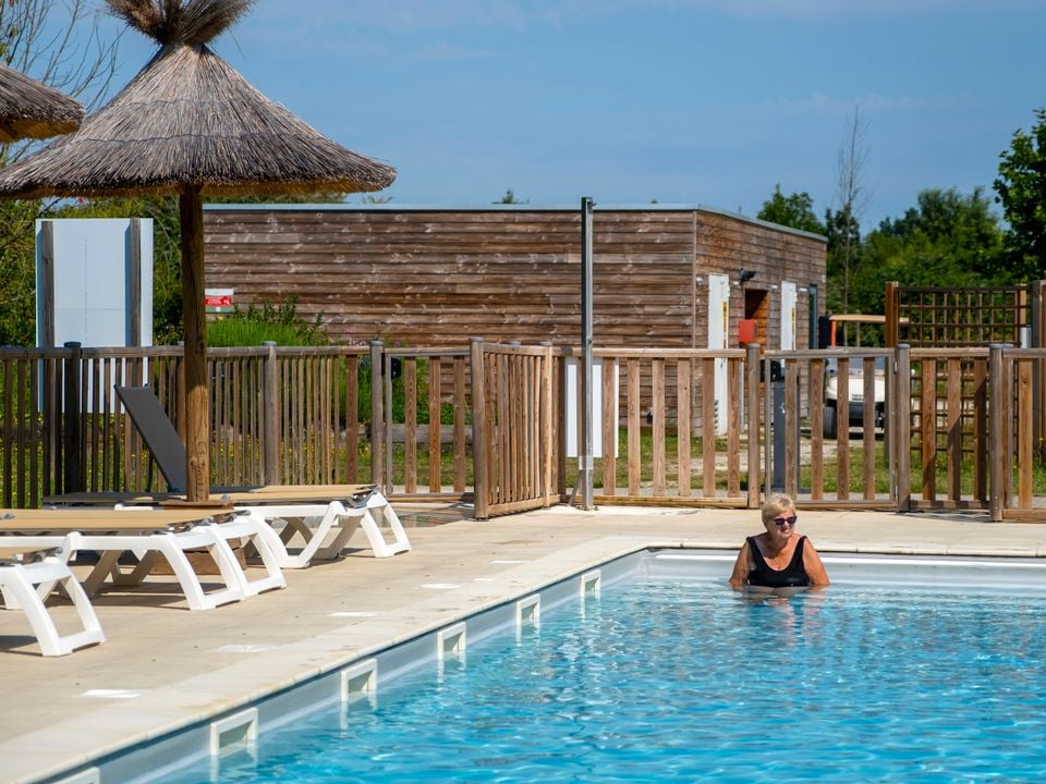 Camping du Plan d'Eau - Camping Charente