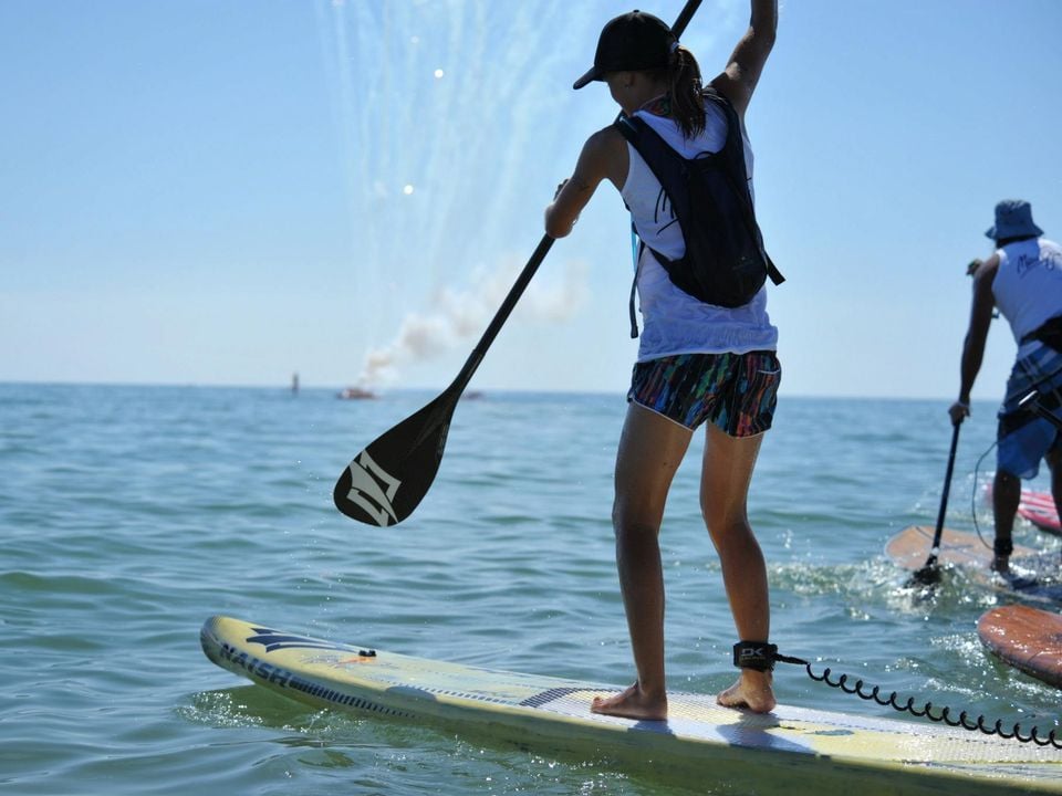 Italie - Frioul Vénétie Julienne - Lignano Sabbiadoro - Camping Sabbiadoro