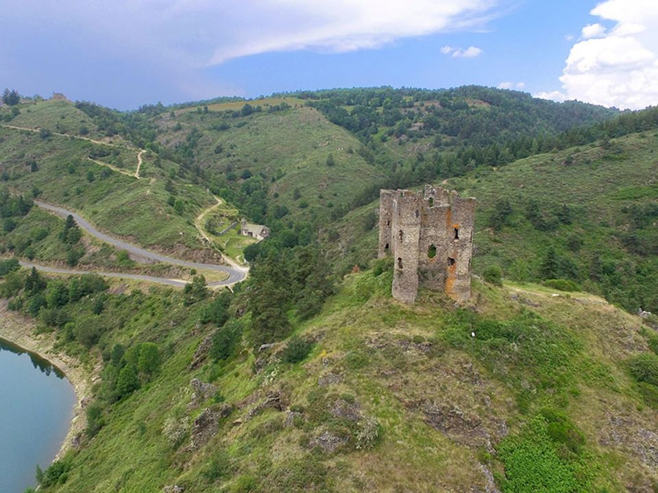 France - Auvergne - Chaudes Aigues - Village Vacances Les Terres d'Aubrac 2*