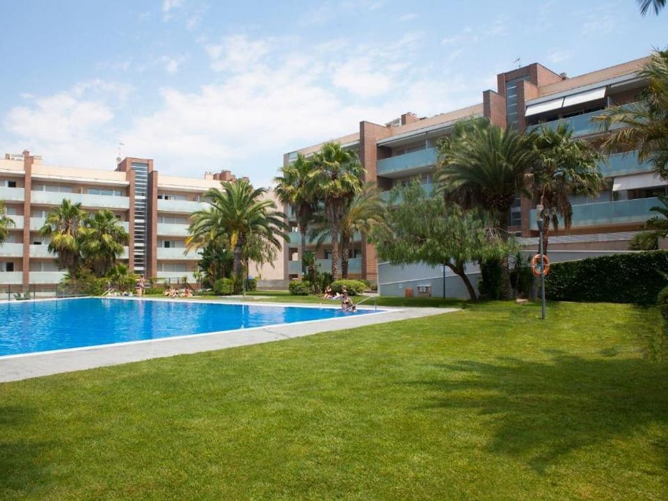 Apartamentos Ibersol Spa Aqquaria - Camping Tarragone