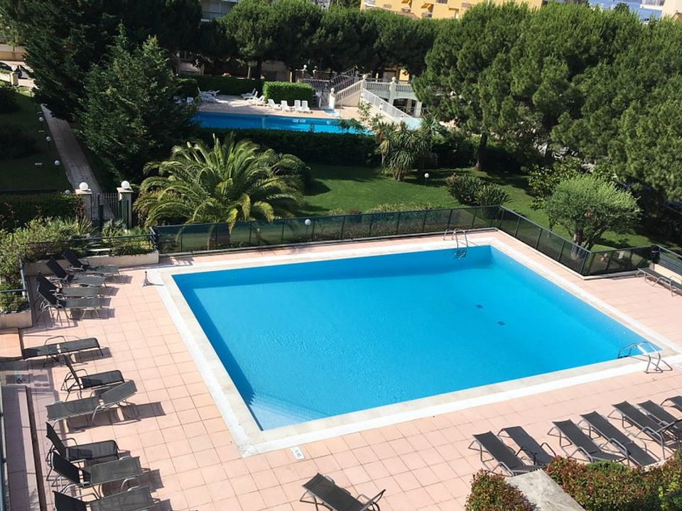 Nemea Appart'Hotel Le Lido Cagnes-sur-Mer - Camping Alpes-Maritimes