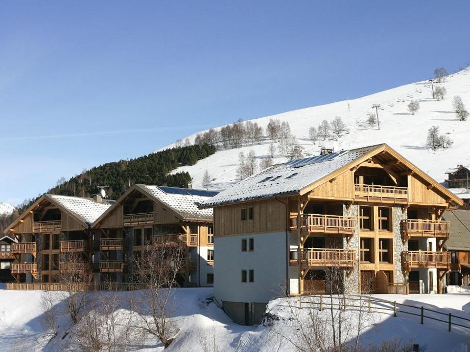 Résidence Le Goléon - Val Ecrins