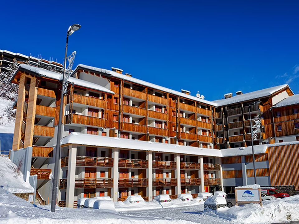 Résidence Etoiles d'Orion - Camping Hautes-Alpes