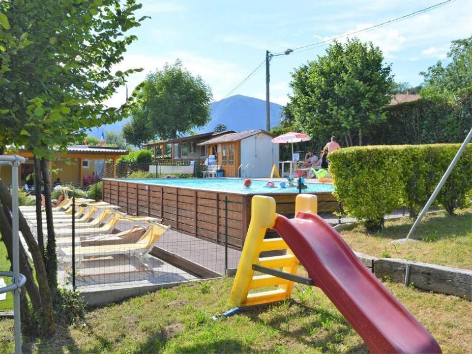 Italie - Piedmont - Pettenasco - Camping Royal Pettenasco