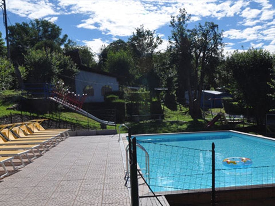 Italie - Piedmont - Pettenasco - Camping Royal Pettenasco