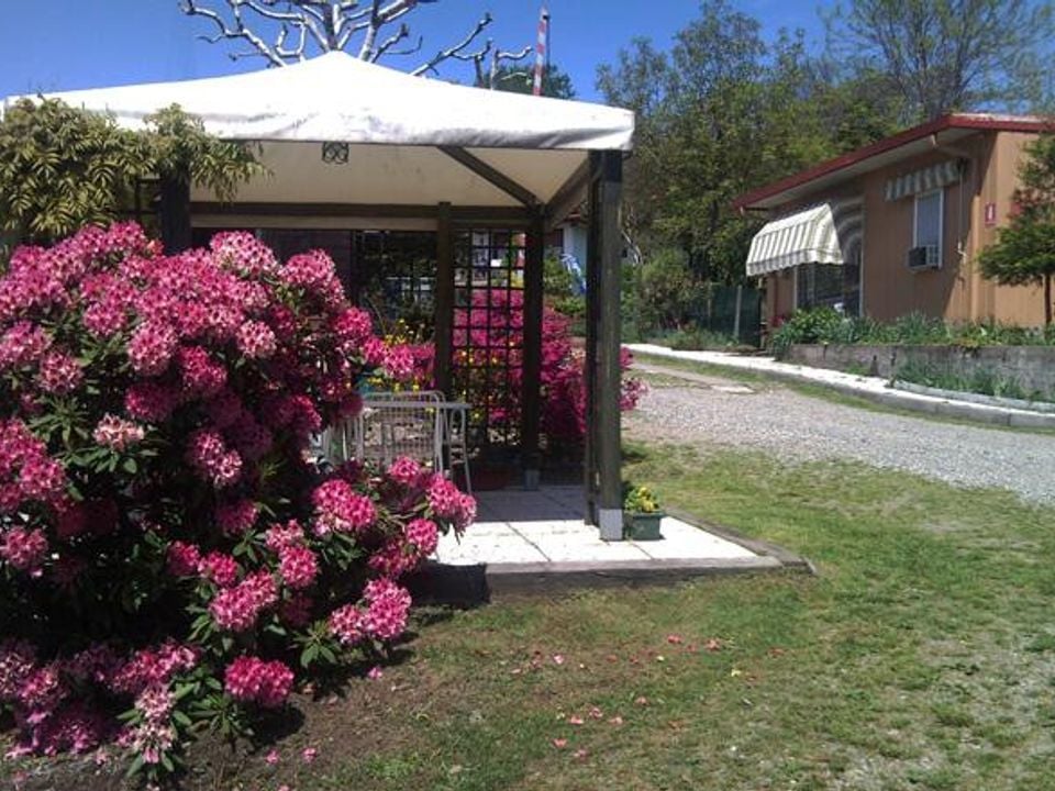 Italie - Piedmont - Pettenasco - Camping Royal Pettenasco