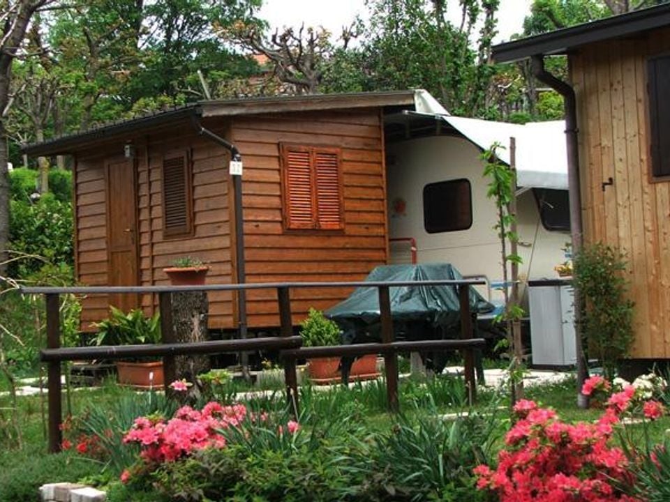 Italie - Piedmont - Pettenasco - Camping Royal Pettenasco