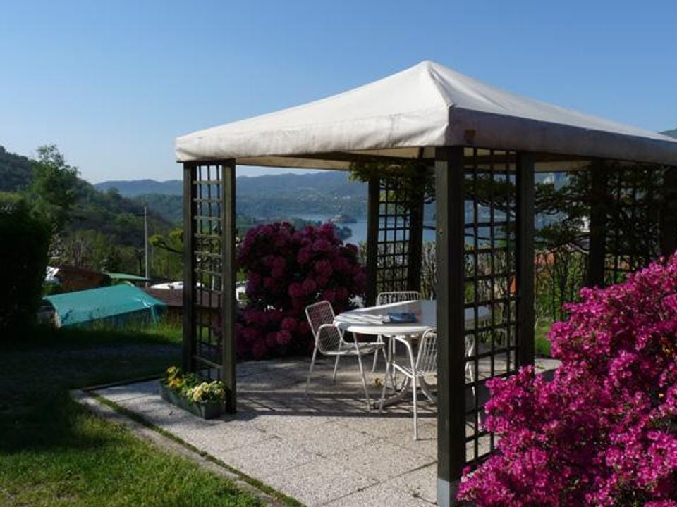 Italie - Piedmont - Pettenasco - Camping Royal Pettenasco