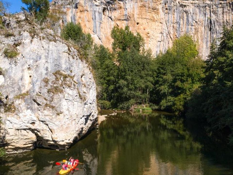 France - Sud Ouest - Lamothe Fénelon - Camping La Clairière - Ecolieu de Vacances 2*