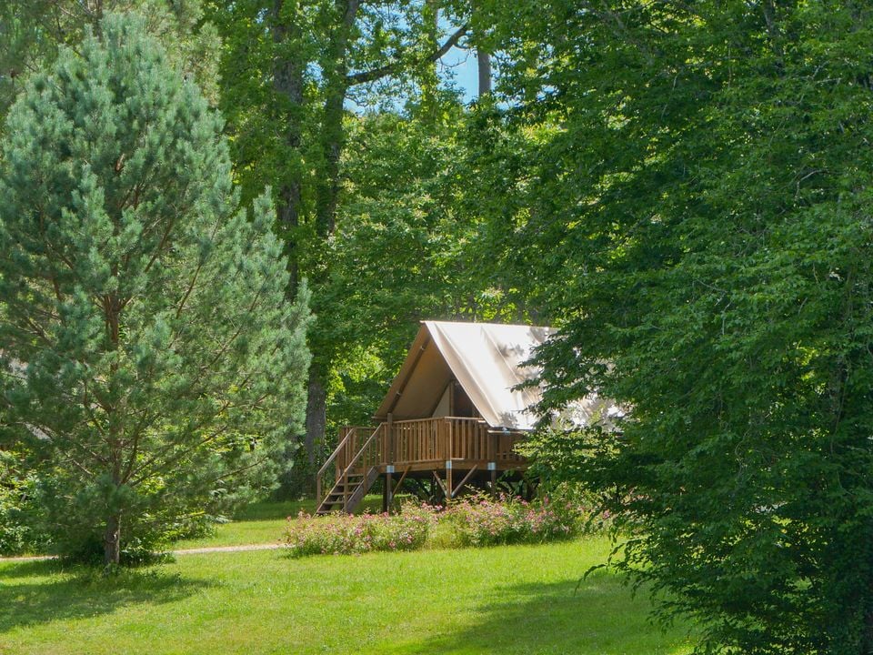 France - Sud Ouest - Lamothe Fénelon - Camping La Clairière - Ecolieu de Vacances 2*