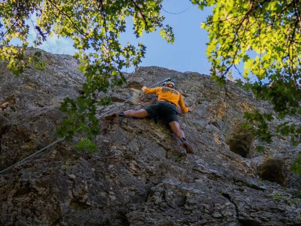 France - Sud Ouest - Lamothe Fénelon - Camping La Clairière - Ecolieu de Vacances 2*