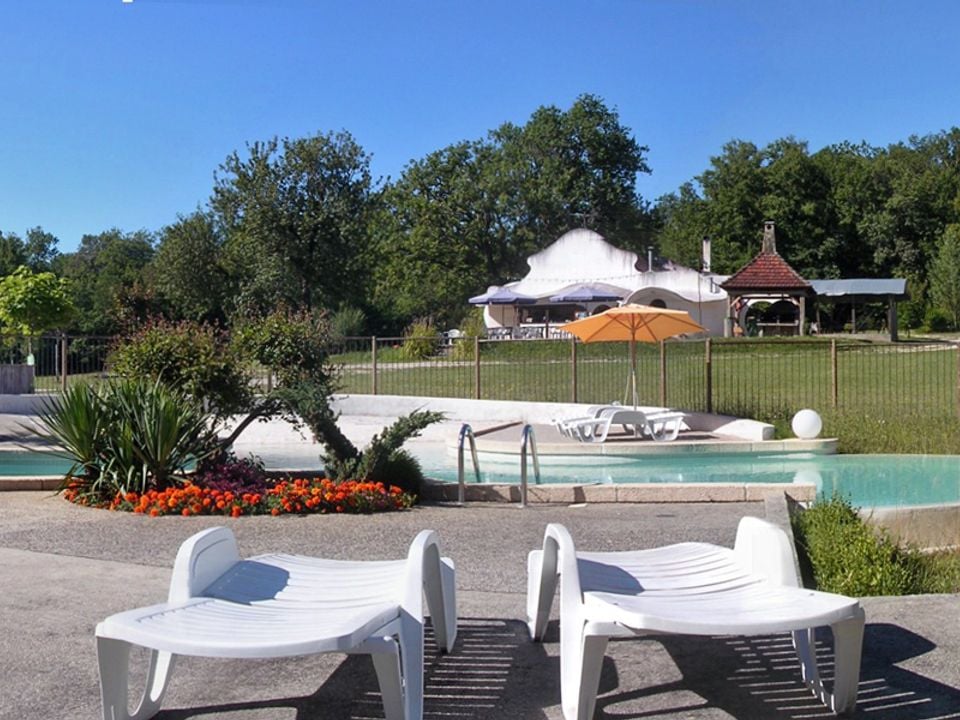 France - Sud Ouest - Lamothe Fénelon - Camping La Clairière - Ecolieu de Vacances 2*