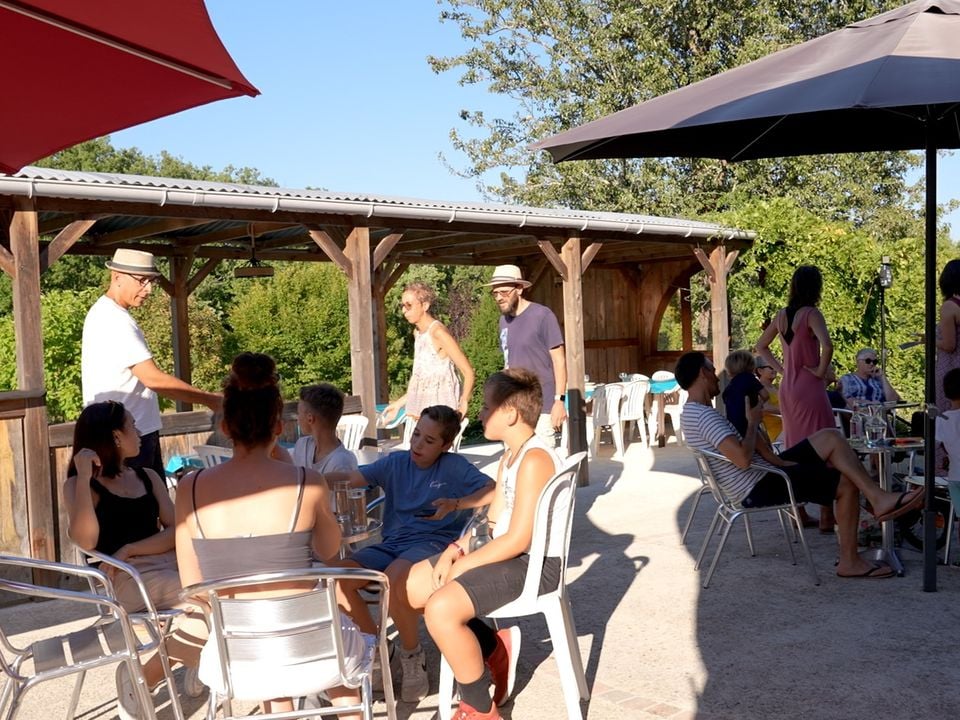 France - Sud Ouest - Lamothe Fénelon - Camping La Clairière - Ecolieu de Vacances 2*