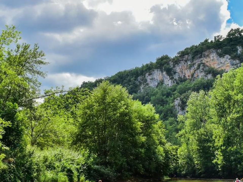 France - Sud Ouest - Lamothe Fénelon - Camping La Clairière - Ecolieu de Vacances 2*